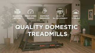 JLL Treadmill AD 2022 [upl. by Zahavi]