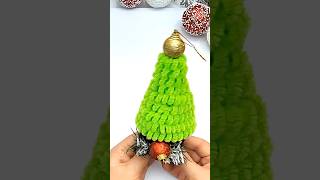 Simple Christmas Craft Ideas 🧵  Quick amp Easy DIY chirstmascraft diy craft handmade [upl. by Leverick]