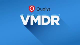 Qualys VMDR® – AllinOne Vulnerability Management Detection and Response Solution [upl. by Belloir]