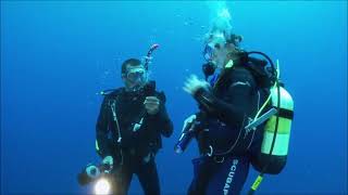 Curso de Buceo Flotabilidad Perfecta SSI [upl. by Inor290]