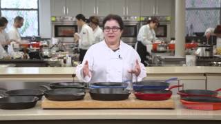 Equipment Review The Best Traditional amp Enameled CastIron Skillets  Pans amp Our Testing Winners [upl. by Sudaorb828]