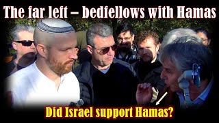 Hamas attack Heiko Khoo Marxist vs Joseph Zionist Jew [upl. by Giles]