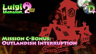 Showtime  Mission CBoss  Luigis Mansion 2 HD [upl. by Nireil68]