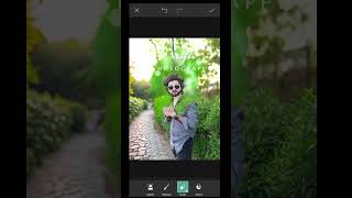 New photo editingPicsArt Background editing trick trending viralvideo shortfeed youtubeshorts [upl. by Neddie]