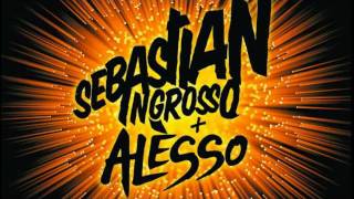 Avicii v Ingrosso amp Alesso  Calling Le7els Greg Bootleg 3 Deck live mashup [upl. by Remark]