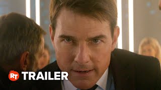 Mission Impossible  Dead Reckoning Part One Trailer 2 2023 [upl. by Rudd957]