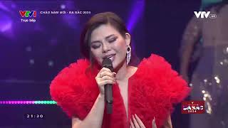 VTV AWARDS 2024 Hãy yêu khi ta còn bên nhau  ST Ngọc Anh [upl. by Tabb]