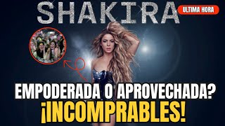 🔴✅ ¿Empoderada o aprovechada La VERDAD detrás de la nueva gira de Shakira🥵 [upl. by Wenda]