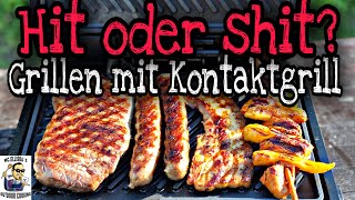 276  Grillen mit Kontaktgrill  Das Ergebnis wird dich umhauen [upl. by Charron]