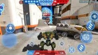 Mech Arena  Gameplay Walkthrough Part 27  iOS Android [upl. by Kimble]