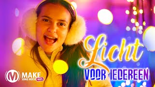 Licht voor Iedereen  Videoclip  Kerst 2024 [upl. by Neerac]