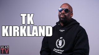 TK Kirkland DL Hughley Used to Live in a 1 Bedroom Apt with 9 Bedrooms Worth of Furniture Part 1 [upl. by Theis]