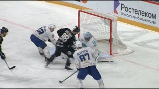 Traktor vs Barys I 19012023 I Highlights KHL  Трактор  Барыс I 19012023 I Обзор матча КХЛ [upl. by Kilah566]