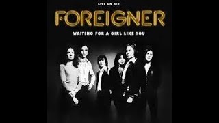 Foreigner  I Want to Know What Love Is  HQ 1999 Remaster [upl. by Clein]