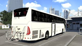 ETS 2  Temsa Safir II VIP [upl. by Woodford]