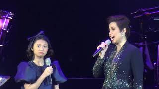 Shy  Lea Salonga amp Nicole Chien [upl. by Ailyt]