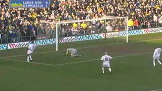 Kieron Dyer vs Leeds United 2003 [upl. by Ario]