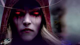 Sylvanas Windrunner RADIOACTIVEWorld of Warcraft [upl. by Doy13]