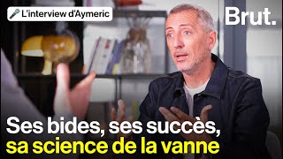 Gad Elmaleh répond à tout  sa période difficile Roman Frayssinet comment faire rire [upl. by Otto]