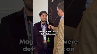 Hikaru Nakamura on Magnus Carlsen and World Chess Championship [upl. by Aisauqal]