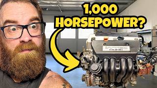 Top 5 Four Cylinder Engine Swaps We Need More Of [upl. by Otrepur289]