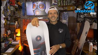 Never Summer 2025 Snowboards [upl. by Sill]