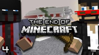 The End Of Minecraft RESCUE MISSION  Episode 4 Roleplay [upl. by Shoifet154]