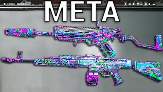 1 META LOADOUT IN WARZONE STG44 amp Static HV MW3 [upl. by Quar]