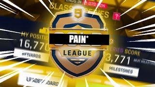 PAIN LEAGUE  ASPHALT 9 BEST MOMENTS 3 [upl. by Ahsinehs]