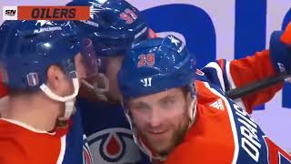 BDangles Reacts to Part Three OILERS vs KINGS  Full Game One Highlights [upl. by Luo645]