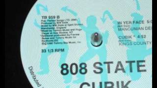 808 State  In Yer Face [upl. by Lanza]