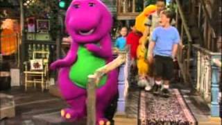 Barney  Being Friends Song [upl. by Resaec]