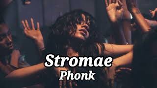 Stromae  Alors On Dance  Phonk  Slowed  Reverb  stromae alorsondance music bassboosted [upl. by Barbur]