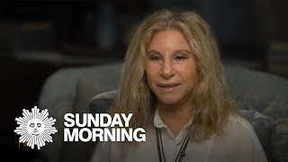 Barbra Streisand on her longawaited memoir [upl. by Laddie]