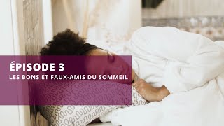 Les bons et faux amis du sommeil [upl. by Merell113]