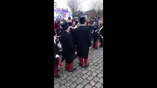 🔴 en direct du carnaval de souvret 🍊 du rondeau 🔴 [upl. by Marbut385]