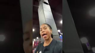 at a trampoline park music rap hiphop artist lyrics [upl. by Carl771]