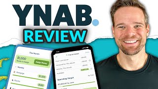 YNAB Review 2024 The 4 Rules Pros and Cons [upl. by Morice]