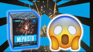 MEPHISTO von ARGENTO  8 EUR PREISHAMMER 😍  ProfesosrPyro [upl. by Gerry]