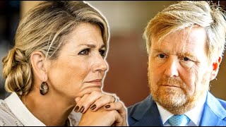 Koningin Máxima “er zijn problemen ontstaan…” [upl. by Aknaib922]