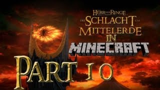 Minecraft  Die Schlacht um Mittelerde Part10 Meanwhile in BaradDûr [upl. by Keeley]