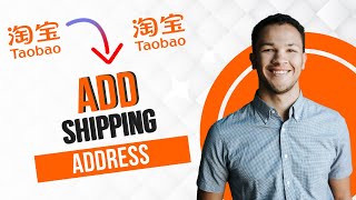 How to Add Shipping Address on Taobao Best Method [upl. by Abla]