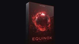 Cymatics  Equinox Sample Pack  Sample Pack 2024  Cymatics free sample pack 2023 [upl. by Ogirdor]