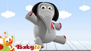 Kalinka Dancing Animals  BabyTV [upl. by Roselani]