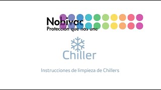 Nobivac® Chiller  Guía de Cuidado y Mantenimiento [upl. by Eemia]