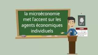 la différence entre la microéconomie et la macroéconomie [upl. by Kalle]