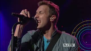 Coldplay New Years Eve Live Austin City Limits Special2011 [upl. by Minne641]