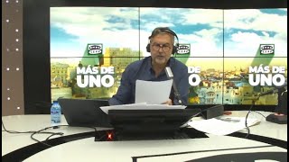 Alsina sobre el pacto de Pedro Sánchez con Junts quotEl PSOE cruza la líneaquot [upl. by Shear]