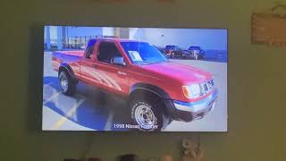 1998 Nissan Frontier Pictures [upl. by Demah]