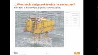 Grid Connection of Offshore Wind Farms by Leonardo Meeus [upl. by Barn969]